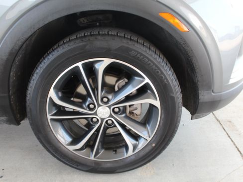 Used 2021 Buick Encore GX Select AWD/4WD image 51
