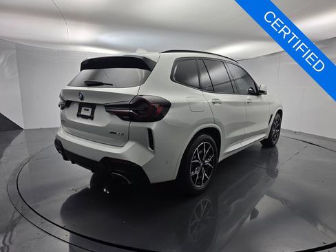 Used 2024 BMW X3 sDrive30i w/ M Sport Package RWD image 4