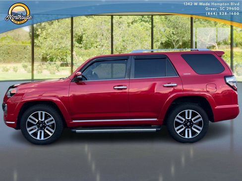 Used 2020 Toyota 4Runner Limited AWD/4WD image 24