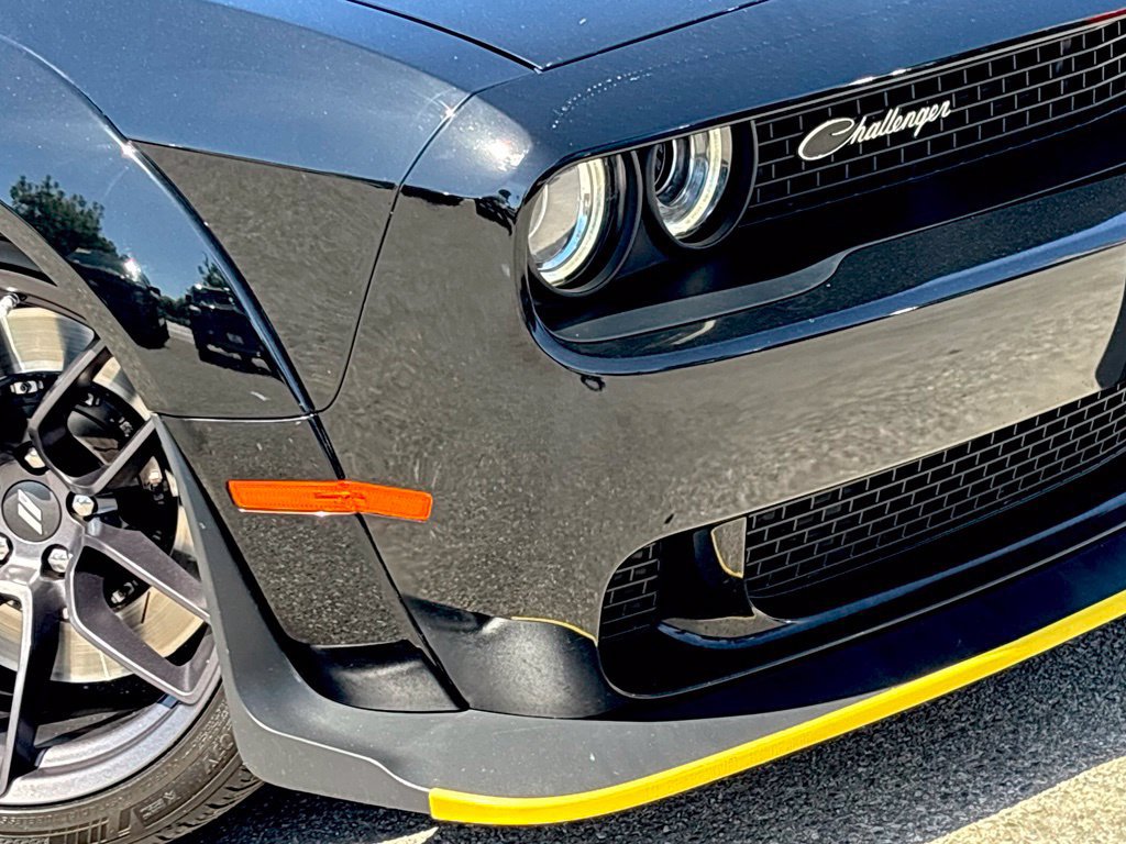 Certified 2021 Dodge Challenger R/T Scat Pack RWD image 8