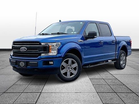 Used 2018 Ford F150 XLT w/ Equipment Group 302A Luxury image 2