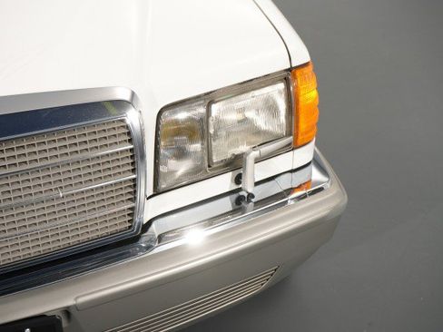 Used 1987 Mercedes-Benz 300 SDL image 10