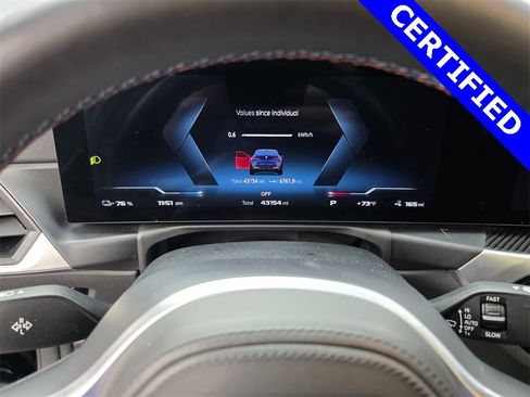 Certified 2024 BMW i4 M50 w/ Premium Package image 21