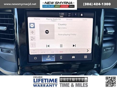 New 2026 RAM 3500 Tradesman w/ Chrome Appearance Group image 23