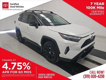 Certified 2024 Toyota RAV4 XSE