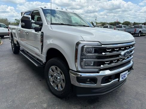 New 2026 Ford F350 Lariat w/ Chrome Package AWD/4WD image 4