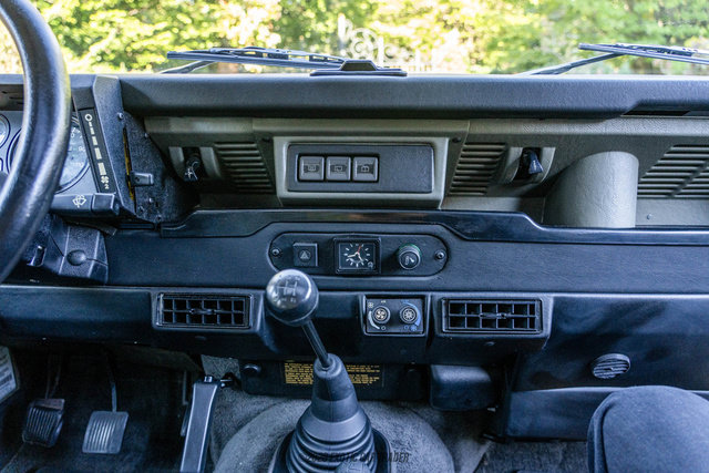 Used 1995 Land Rover Defender 90 AWD/4WD image 69