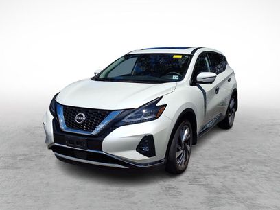 Used 2023 Nissan Murano SL w/ SL Moonroof Package