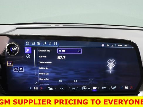 New 2026 Chevrolet Traverse LT w/ Midnight/Sport Edition image 10