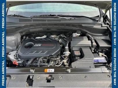 Used 2017 Hyundai Santa Fe Sport w/ Cargo Package