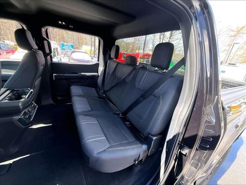 Used 2024 Ford F150 STX w/ STX Black Appearance Package image 15