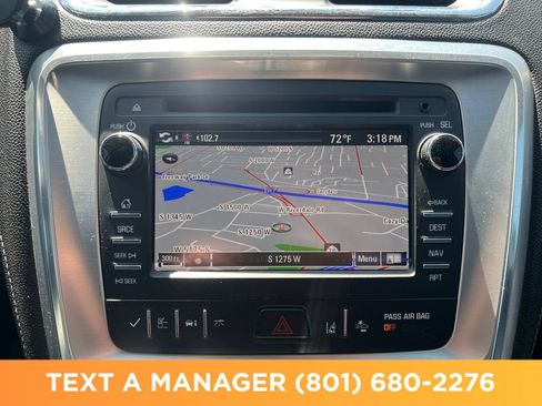 Used 2015 GMC Acadia SLT FWD image 21