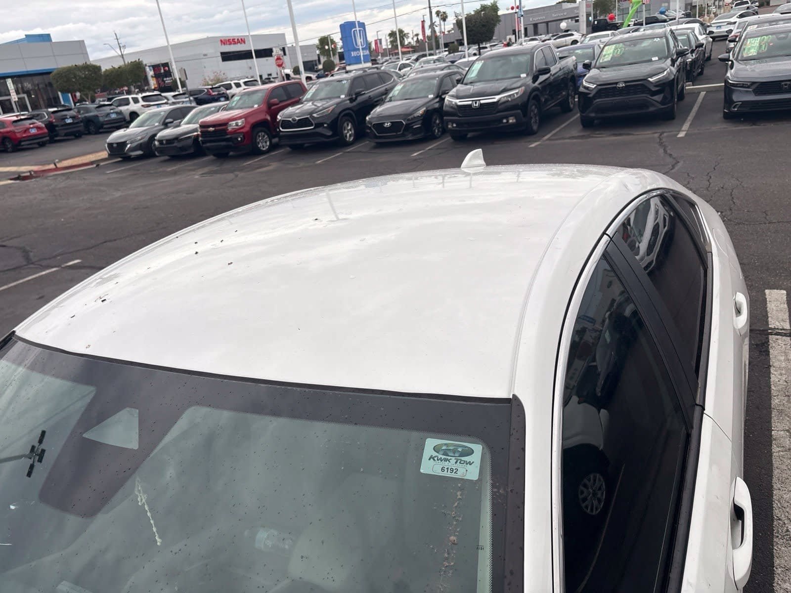 Used 2024 Honda Accord LX image 15