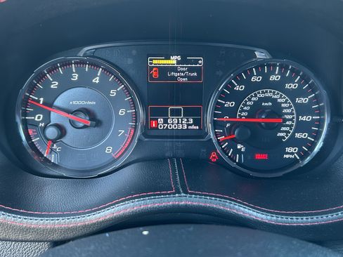 Used 2020 Subaru WRX Premium w/ Popular Package #1 image 29