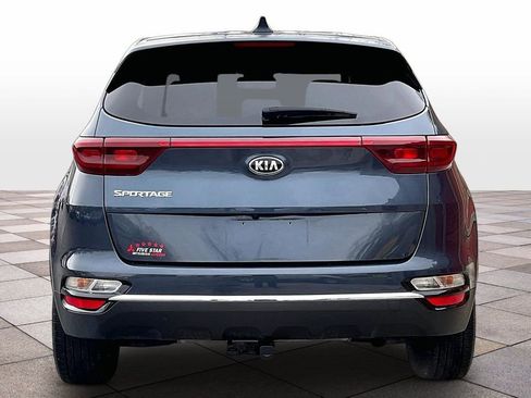 Used 2021 Kia Sportage LX w/ LX AWD Popular Package image 4