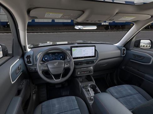 New 2025 Ford Bronco Sport Heritage w/ Convenience Package image 9