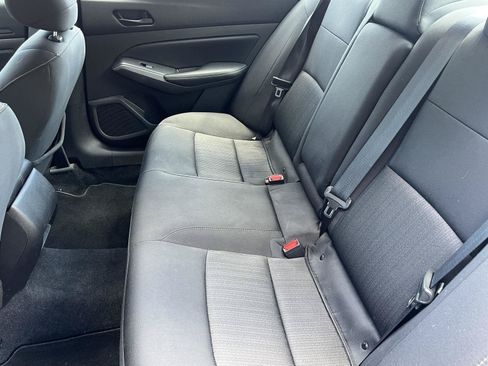 Certified 2024 Nissan Altima 2.5 SV w/ SV Premium Package AWD/4WD image 13