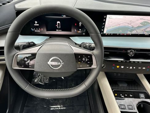 New 2026 Nissan Murano SL image 14