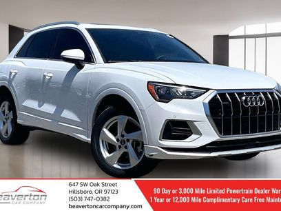 Used 2021 Audi Q3 2.0T Premium w/ Convenience Package