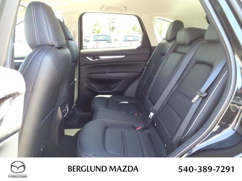 Used 2025 MAZDA CX-5 AWD 2.5 S w/ Preferred Package image 8