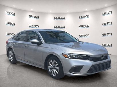 Used 2024 Honda Civic LX
