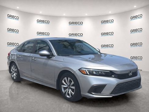 Used 2024 Honda Civic LX image 1