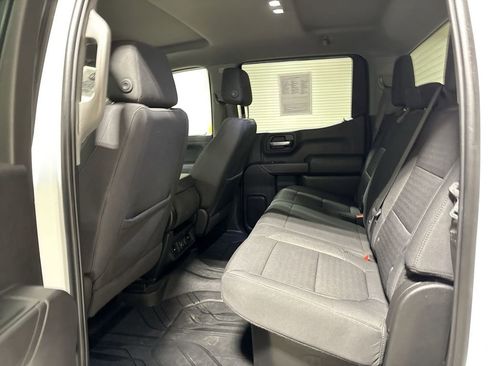 Used 2020 Chevrolet Silverado 1500 LT w/ All-Star Edition AWD/4WD image 22