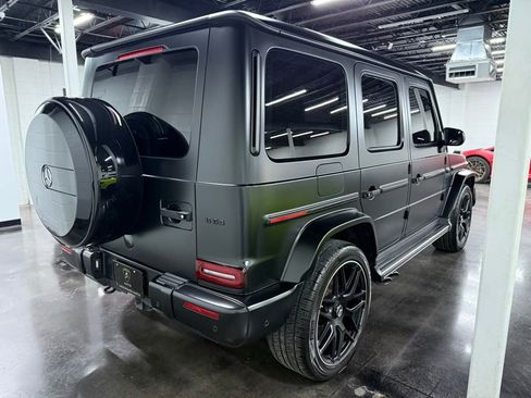 Used 2022 Mercedes-Benz G 63 AMG 4MATIC image 7