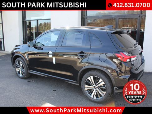 New 2026 Mitsubishi Outlander Sport SE image 6