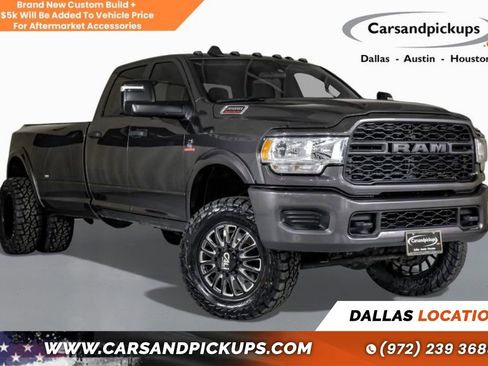 Used 2024 RAM 3500 Tradesman w/ Chrome Appearance Group image 1