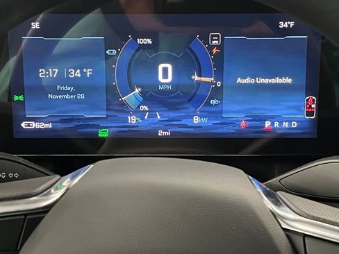 New 2026 Chevrolet Equinox EV LT image 10