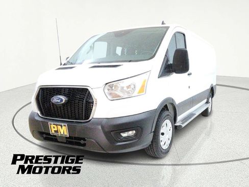 Used 2022 Ford Transit 250 Low Roof w/ Exterior Upgrade Package RWD image 3