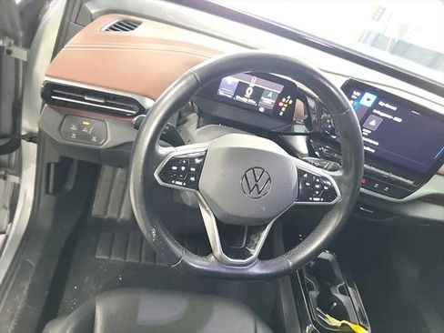 Used 2021 Volkswagen ID.4 Pro S w/ ID.4 Protection Package RWD image 21