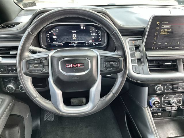 Used 2022 GMC Yukon SLT w/ SLT Premium Package AWD/4WD image 12