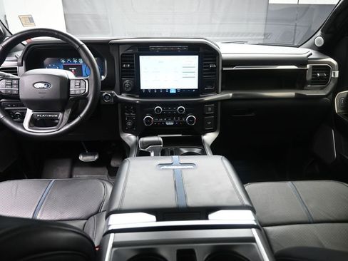 Used 2024 Ford F150 Platinum w/ Equipment Group 702A High AWD/4WD image 9