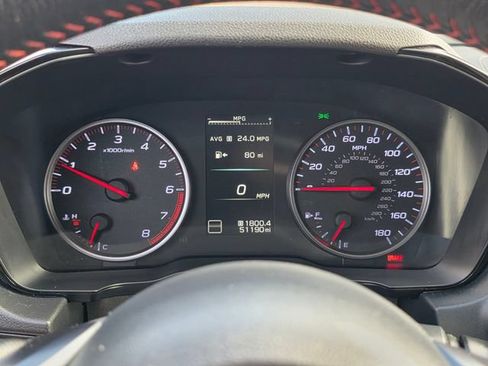 Certified 2022 Subaru WRX AWD/4WD image 19