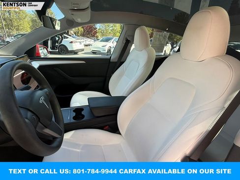 Used 2023 Tesla Model Y Long Range AWD/4WD image 29