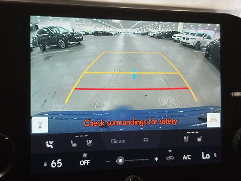 Used 2023 Lexus NX 250 FWD w/ Towing Package (2000 Lbs) image 22