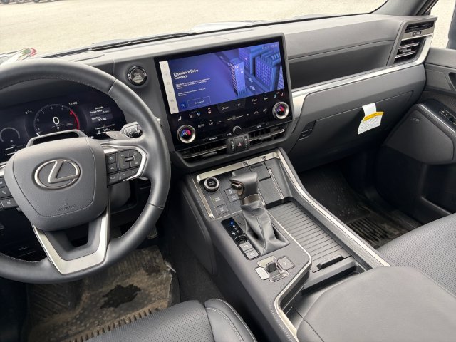 Certified 2025 Lexus GX 550 w/ Accessory Package (2T) AWD/4WD image 18