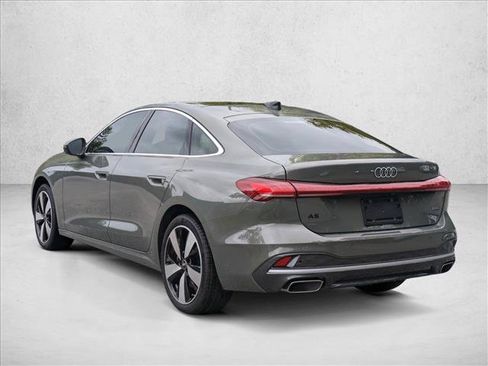 Used 2025 Audi A5 2.0T Premium Plus w/ Premium Plus AWD/4WD image 7
