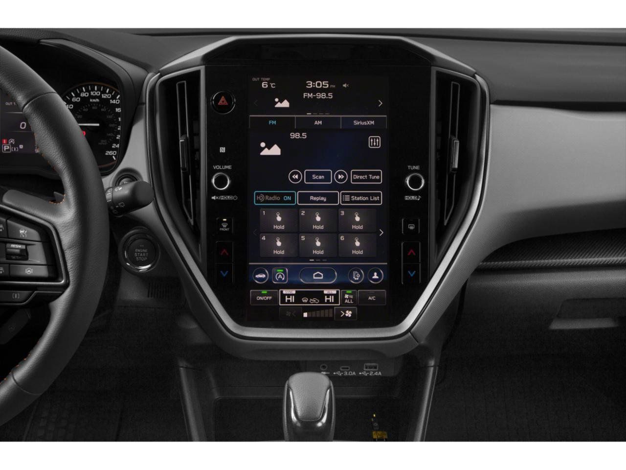 Used 2025 Subaru Crosstrek 2.5i Wilderness w/ Crosstrek Mirror Package AWD/4WD image 5