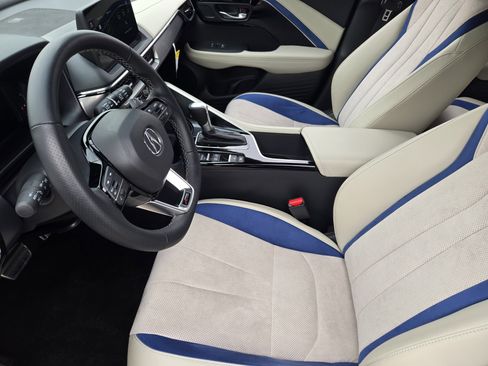 Certified 2025 Acura ADX A-Spec image 14