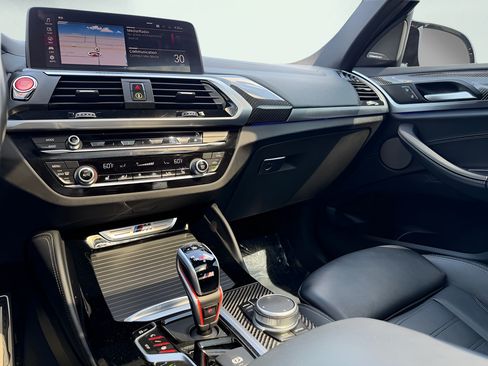Used 2021 BMW X4 M w/ Executive Package AWD/4WD image 50