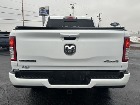 Used 2022 RAM 1500 Big Horn image 4