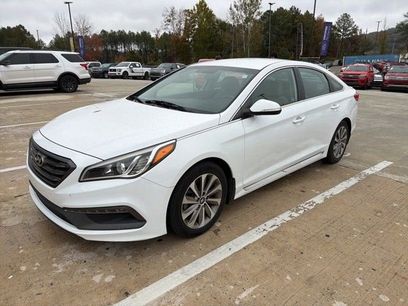 Used 2015 Hyundai Sonata Sport