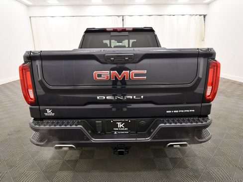 Used 2024 GMC Sierra 1500 Denali w/ Denali Reserve Package AWD/4WD image 6