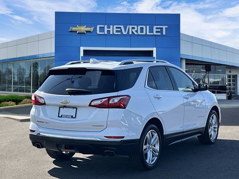 Certified 2019 Chevrolet Equinox Premier FWD image 4