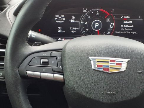 Used 2024 Cadillac CT5 Premium Luxury w/ Parking Package RWD image 14