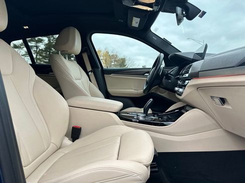 Used 2021 BMW X4 xDrive30i w/ Premium Package image 25