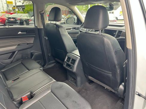 Used 2021 Volkswagen Atlas SE AWD/4WD image 28